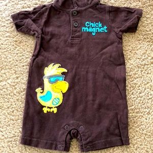 Super cute baby onesie